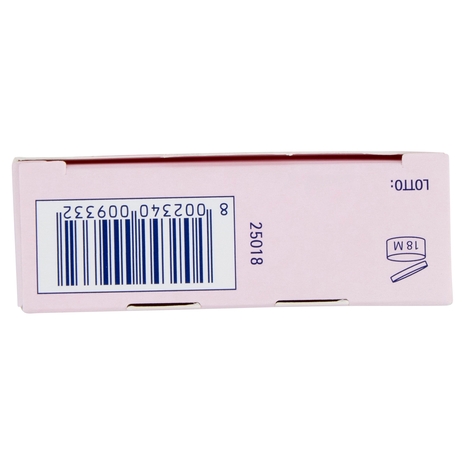 Strep Crystal Strisce Depilatorie Viso e Parti Delicate 20 Strisce + 4 Salviettine